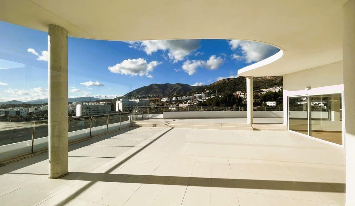 3 Bed, 3 Bath, ApartmentFor Sale, Benalmadena, Malaga