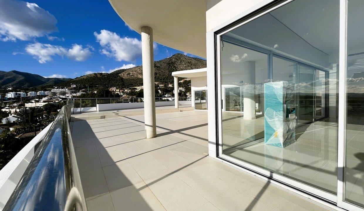 3 Bed, 3 Bath, ApartmentFor Sale, Benalmadena, Malaga