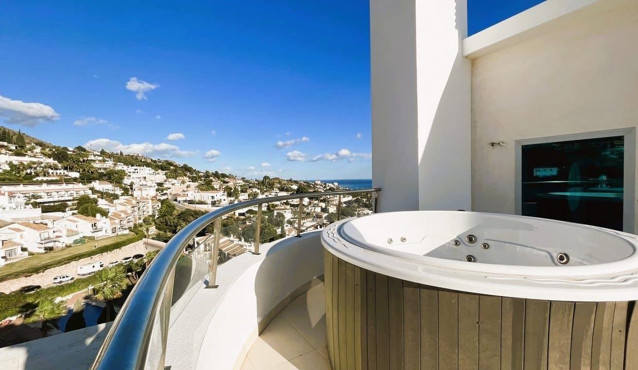 3 Bed, 3 Bath, ApartmentFor Sale, Benalmadena, Malaga