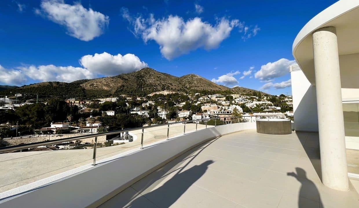 3 Bed, 3 Bath, ApartmentFor Sale, Benalmadena, Malaga