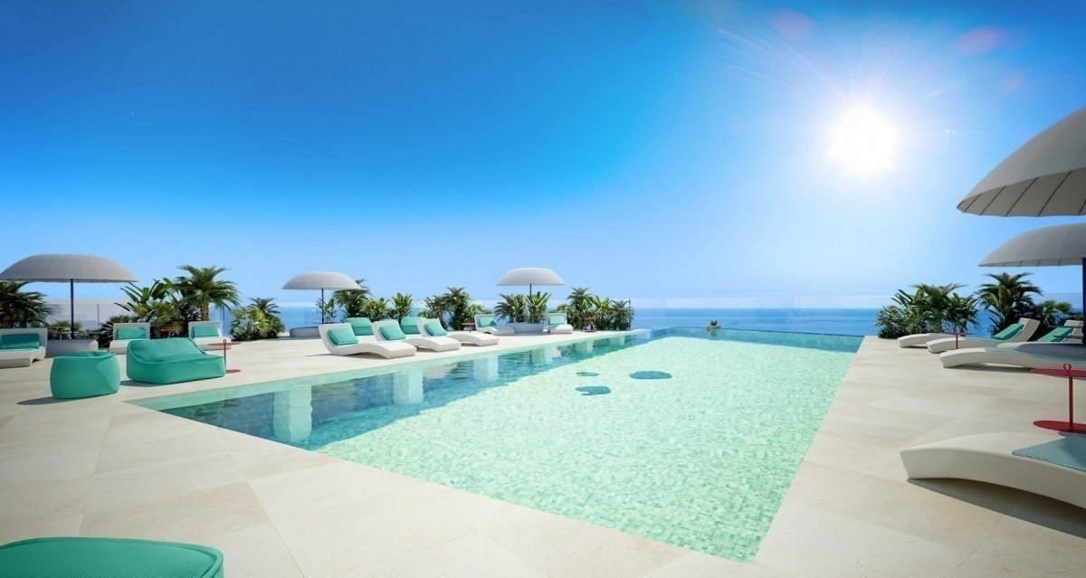 3 Bed, 2 Bath, ApartmentFor Sale, Benalmadena, Malaga