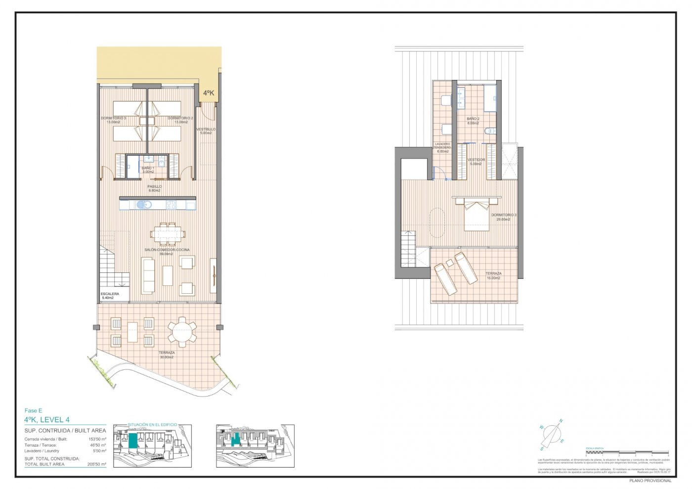 3 Bed, 2 Bath, ApartmentFor Sale, Benalmadena, Malaga