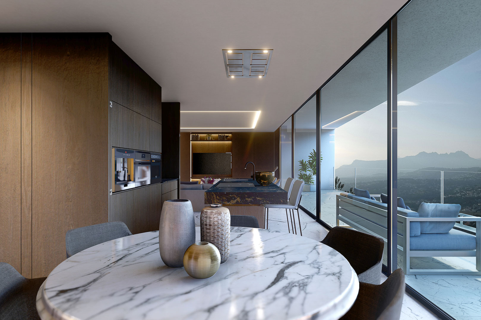 4 Bed, 8 Bath, HouseFor Sale, Moraira, Alicante