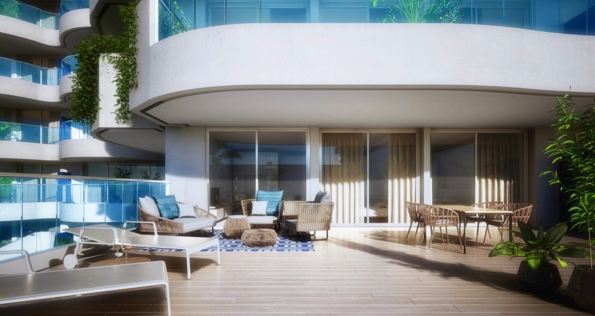 2 Bed, 2 Bath, ApartmentFor Sale, Fuengirola, Malaga