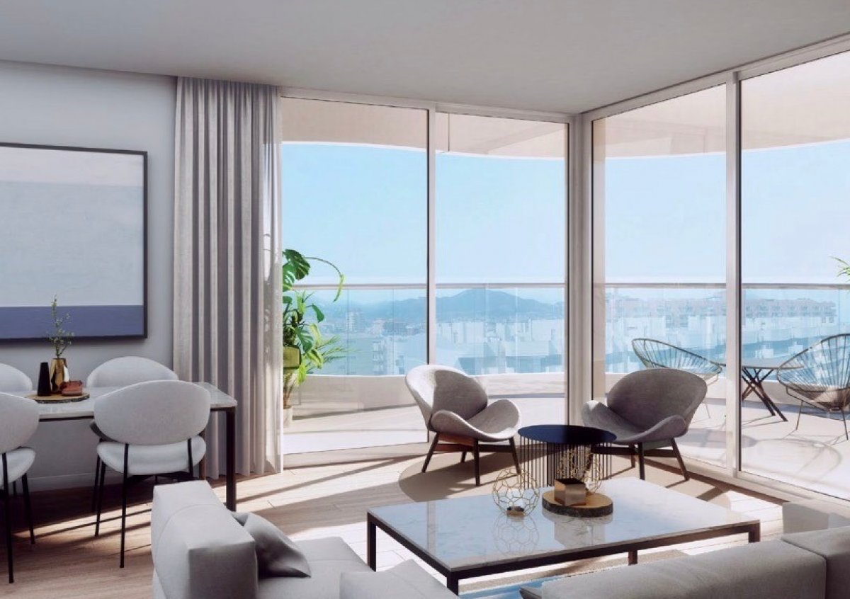 3 Bed, 2 Bath, ApartmentFor Sale, Fuengirola, Malaga