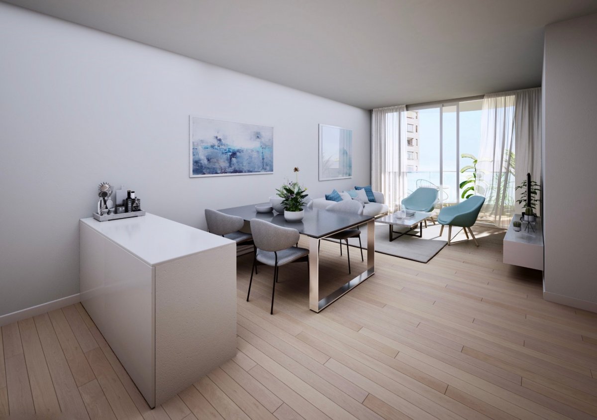 3 Bed, 2 Bath, ApartmentFor Sale, Fuengirola, Malaga