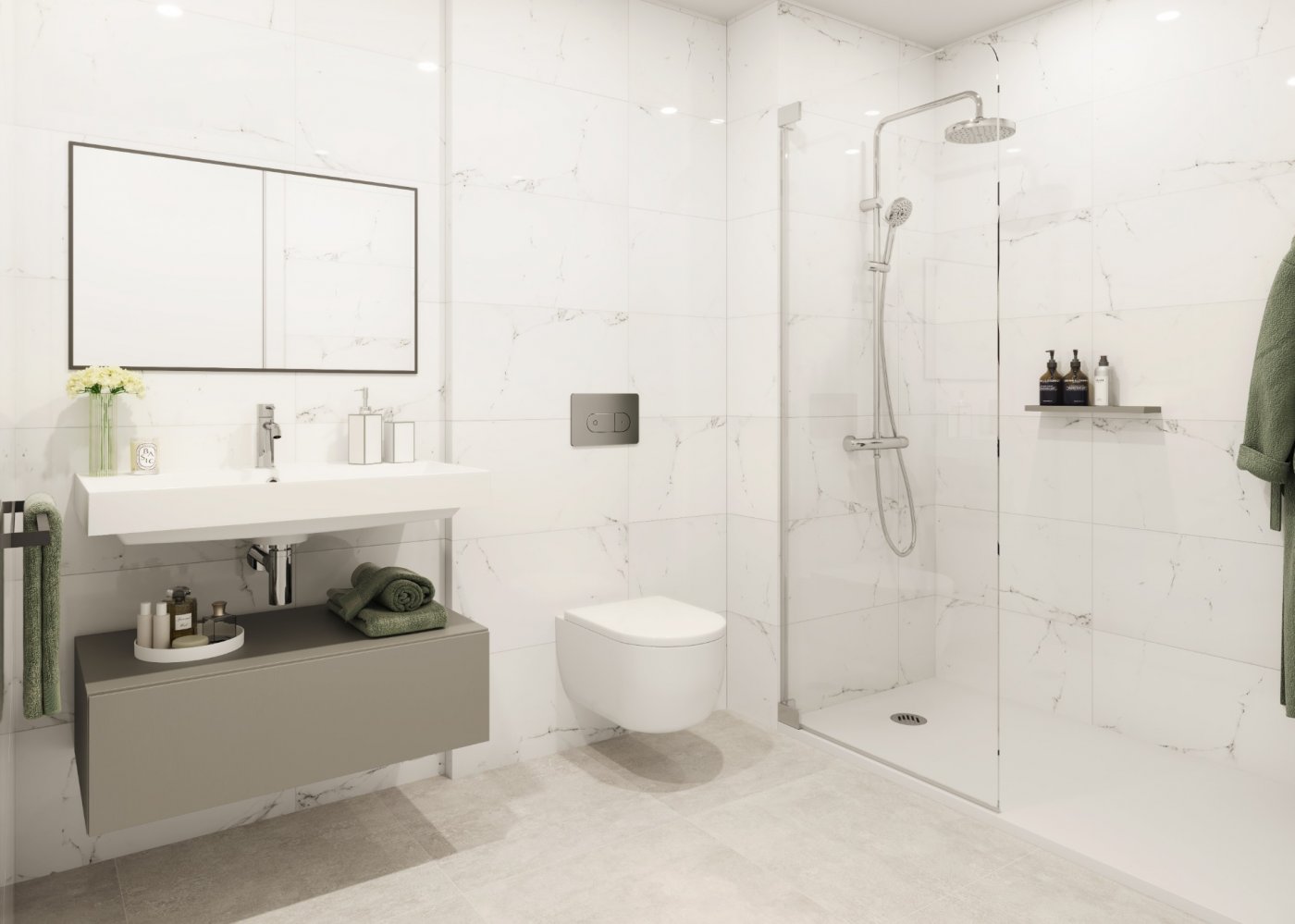 2 Bed, 2 Bath, ApartmentFor Sale, Fuengirola, Malaga