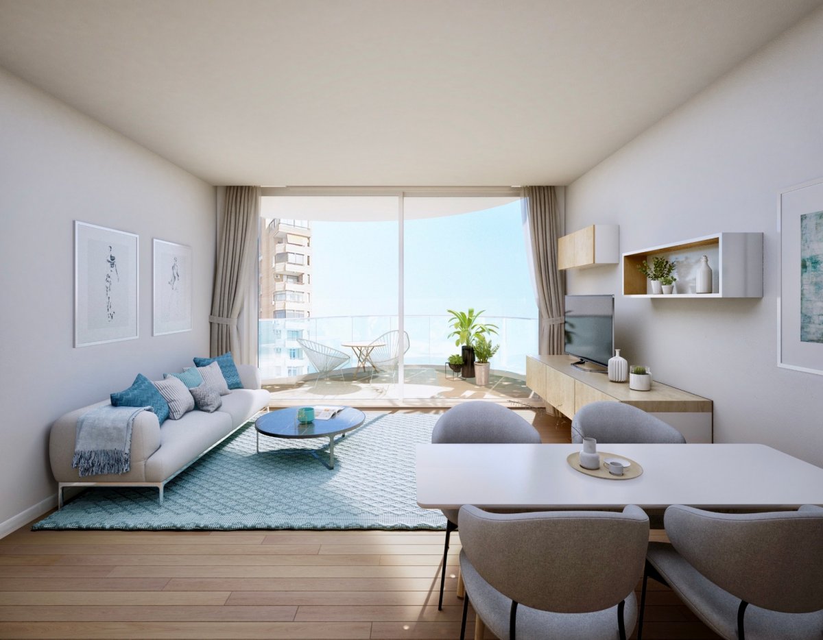 3 Bed, 2 Bath, ApartmentFor Sale, Fuengirola, Malaga