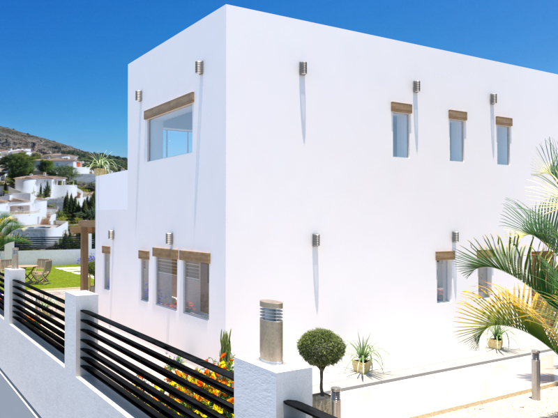 4 Bed, 3 Bath, HouseFor Sale, Jalon Valley, Alicante