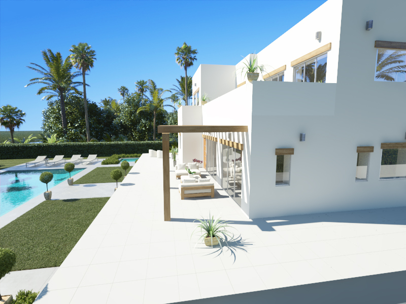 4 Bed, 3 Bath, HouseFor Sale, Jalon Valley, Alicante