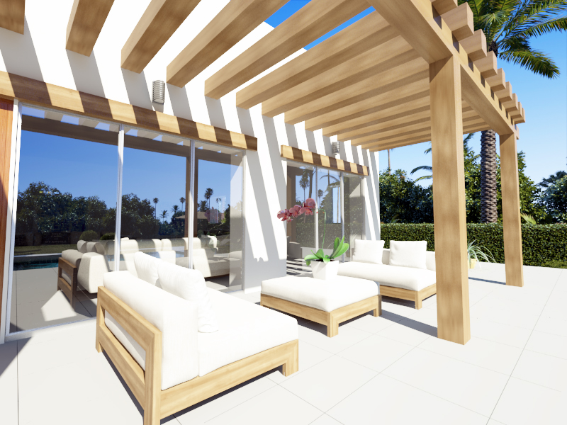 4 Bed, 3 Bath, HouseFor Sale, Jalon Valley, Alicante