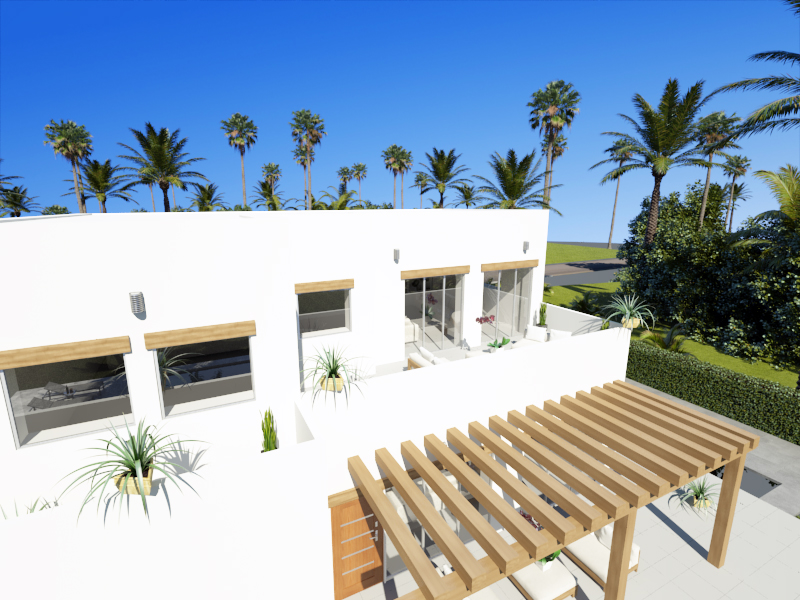 4 Bed, 3 Bath, HouseFor Sale, Jalon Valley, Alicante