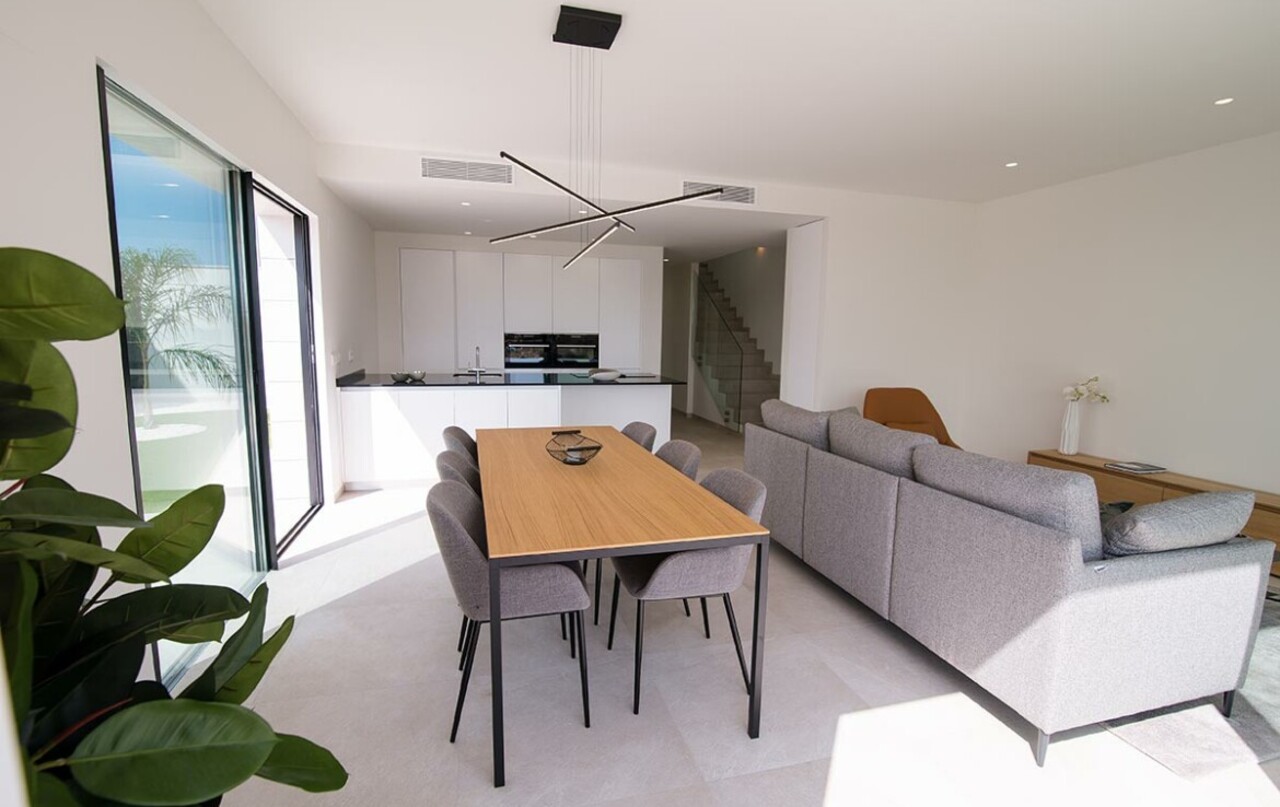 4 Bed, 3 Bath, HouseFor Sale, La Herrada, Alicante