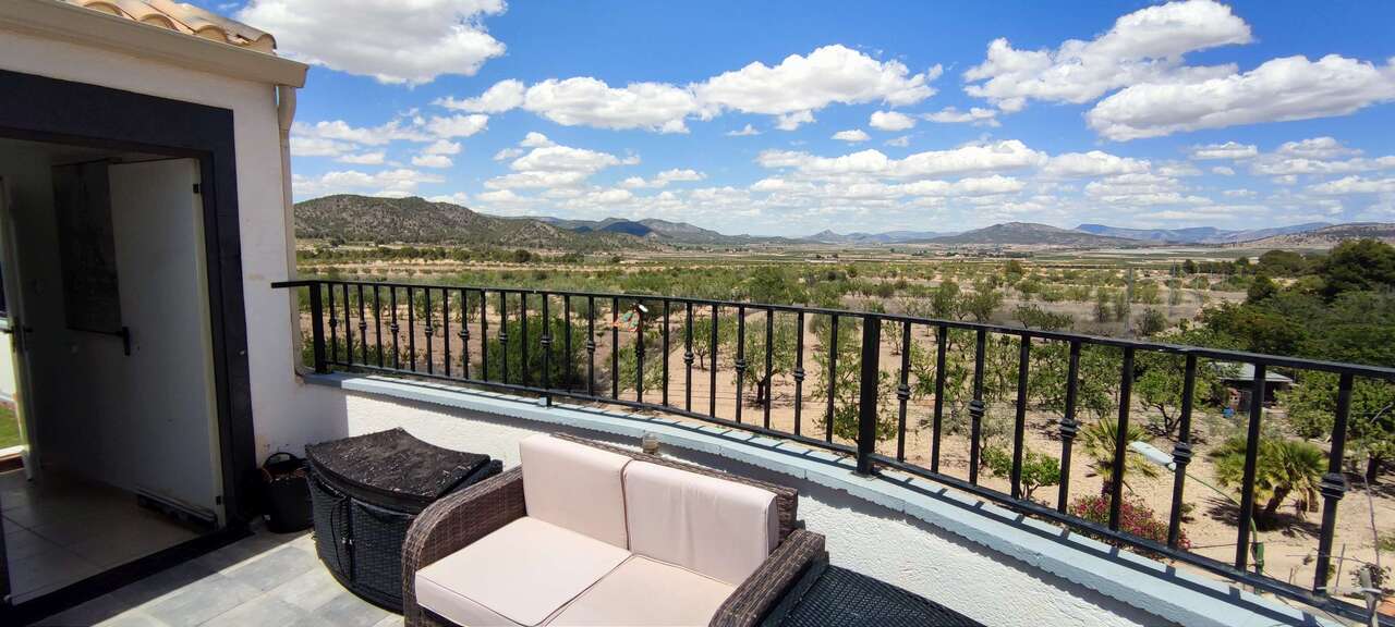 3 Bed, 2 Bath, HouseFor Sale, Casas Del Senor, Alicante