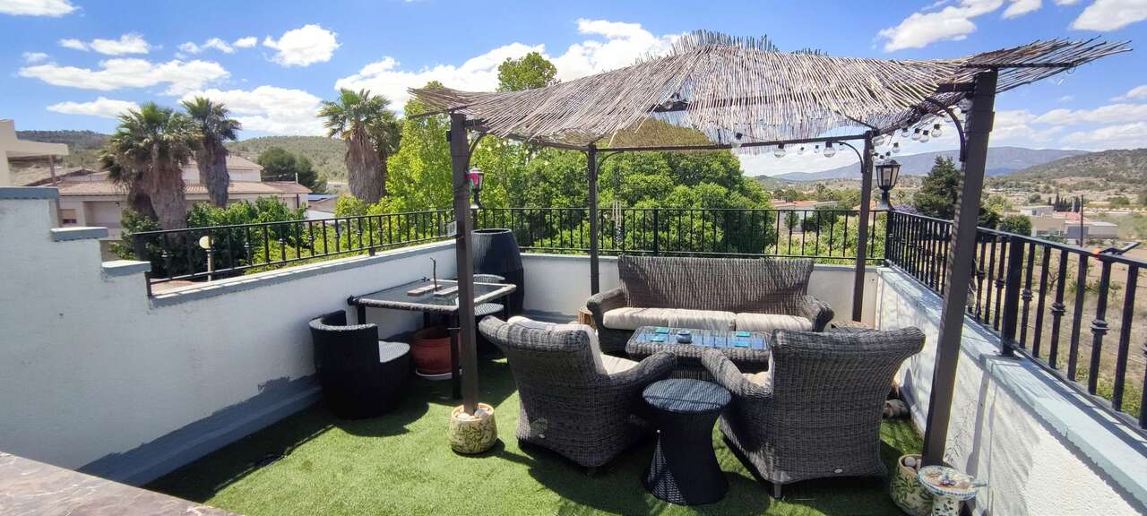 3 Bed, 2 Bath, HouseFor Sale, Casas Del Senor, Alicante