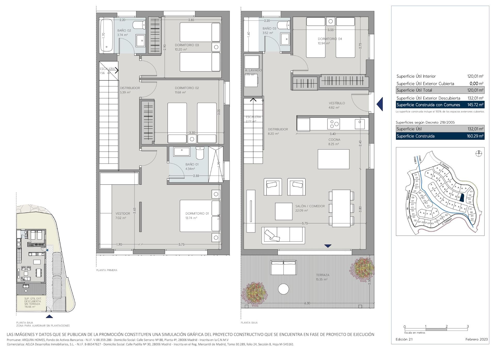 4 Bed, 3 Bath, HouseFor Sale, Mijas, Malaga