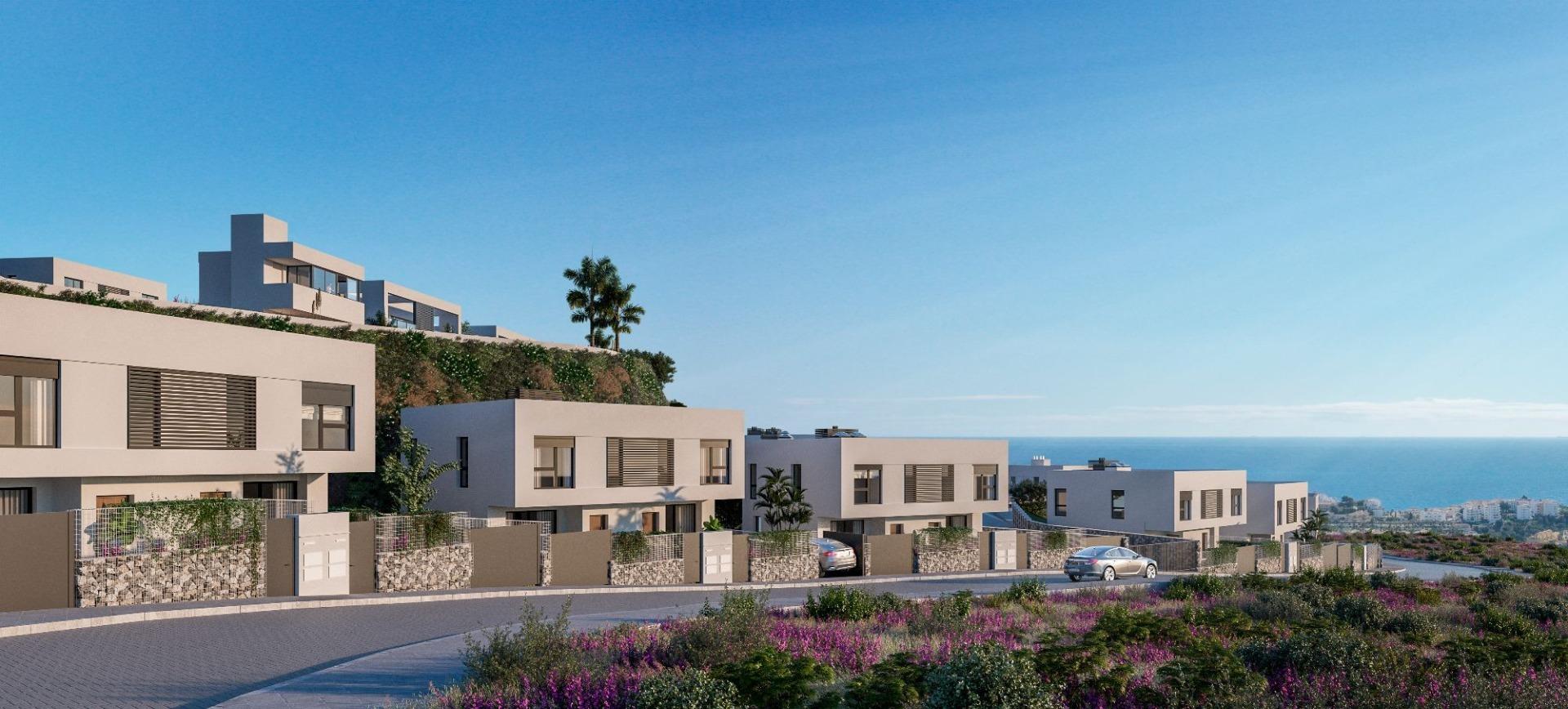 4 Bed, 3 Bath, HouseFor Sale, Mijas, Malaga