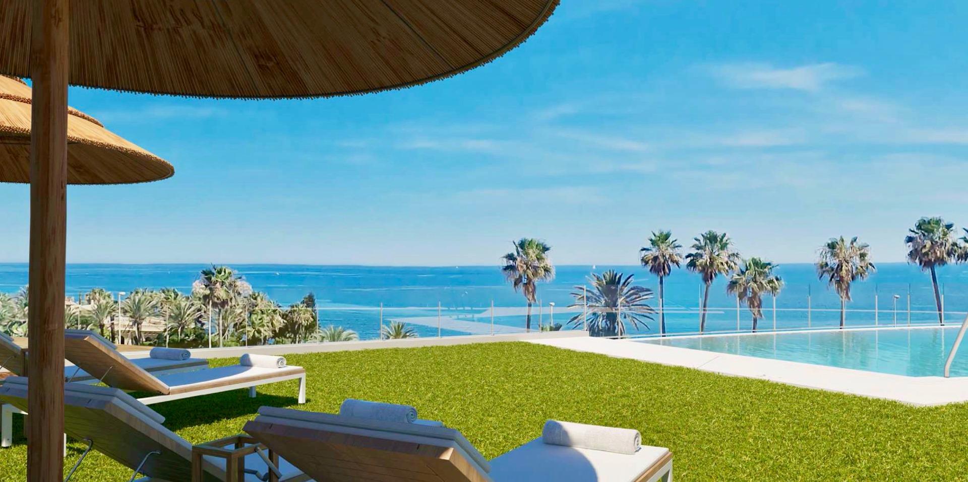 3 Bed, 2 Bath, ApartmentFor Sale, Mijas, Malaga