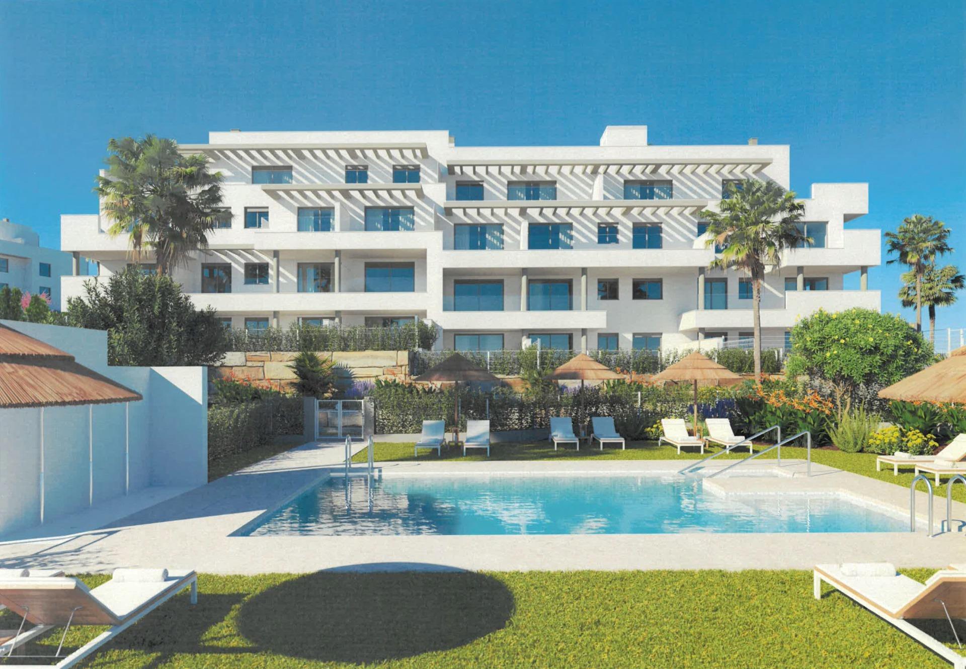 3 Bed, 2 Bath, ApartmentFor Sale, Mijas, Malaga
