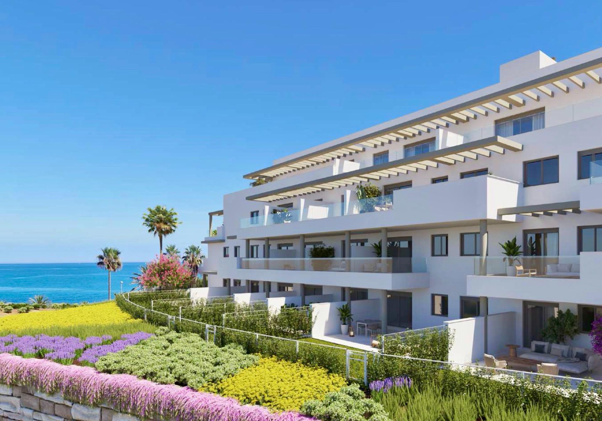 3 Bed, 2 Bath, ApartmentFor Sale, Mijas, Malaga