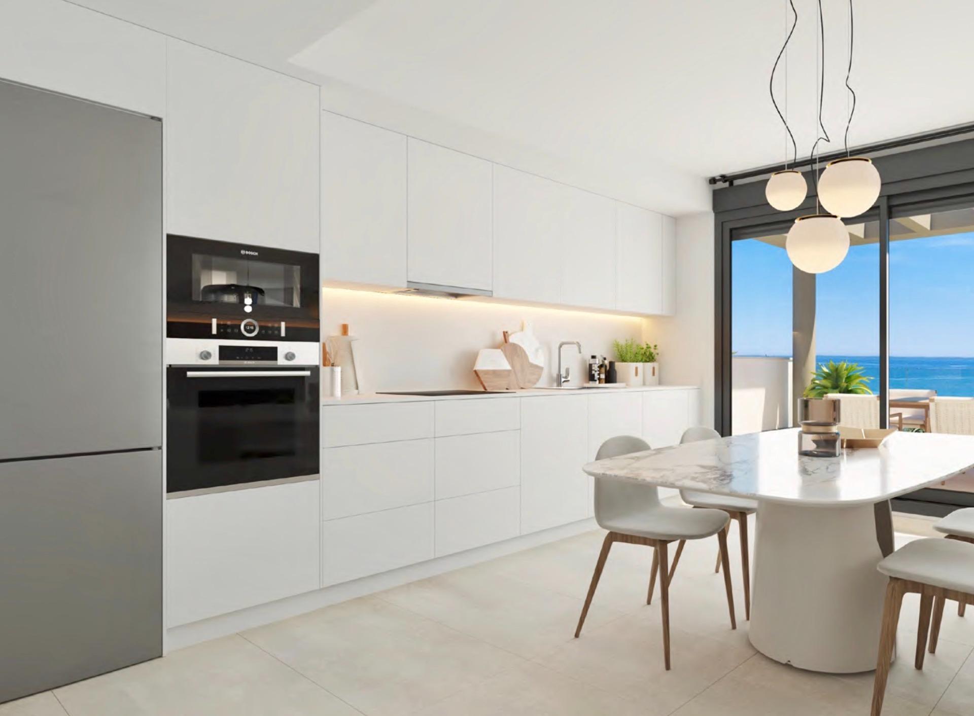 3 Bed, 2 Bath, ApartmentFor Sale, Mijas, Malaga