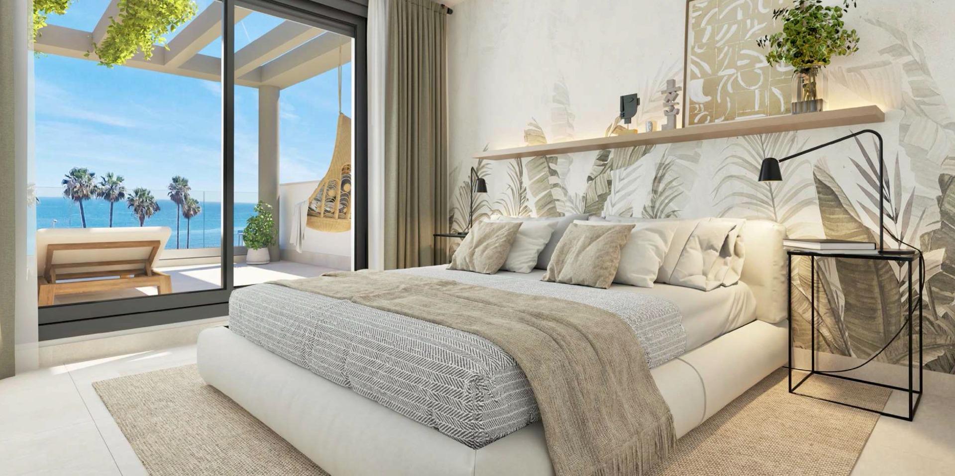 3 Bed, 2 Bath, ApartmentFor Sale, Mijas, Malaga