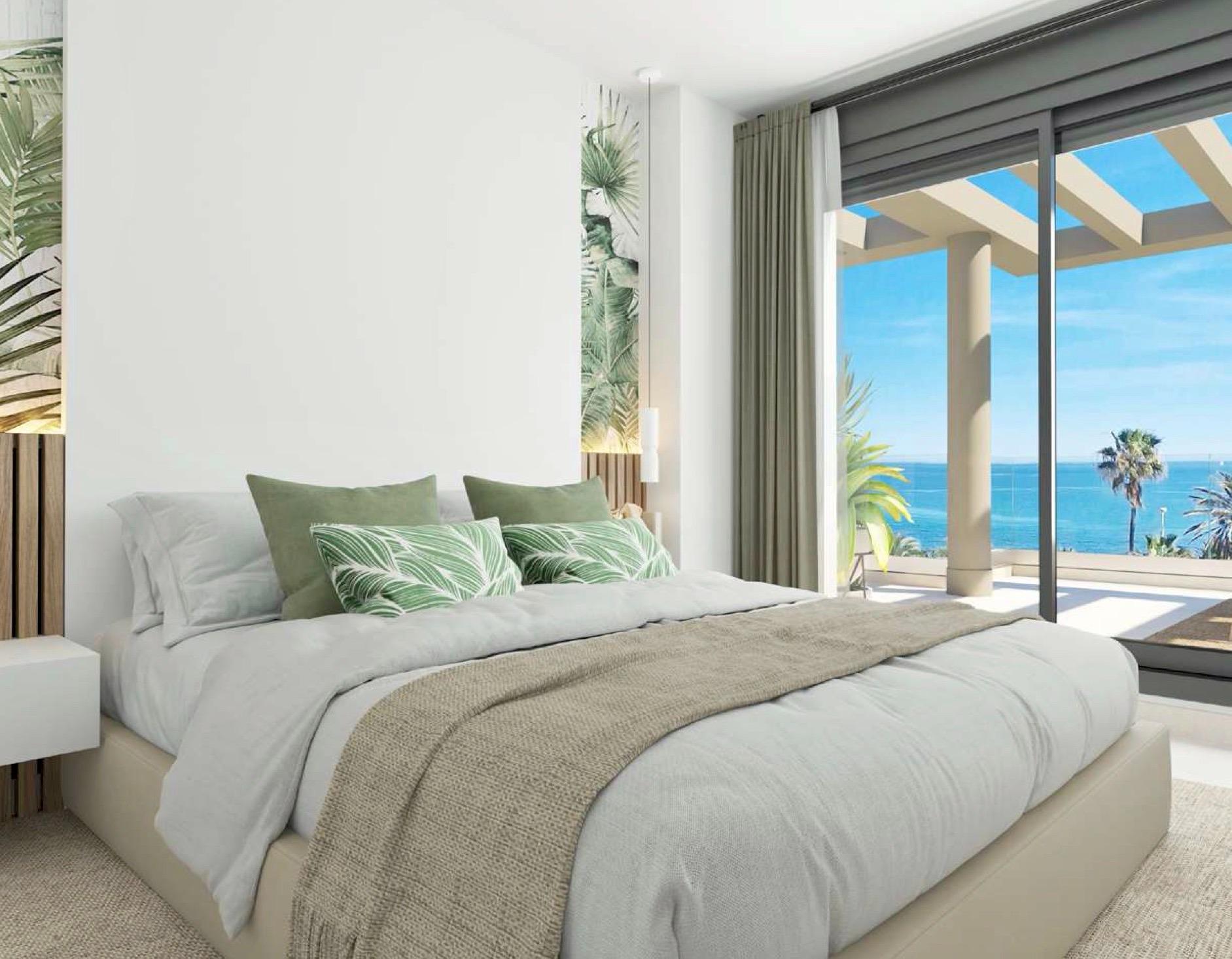 3 Bed, 2 Bath, ApartmentFor Sale, Mijas, Malaga