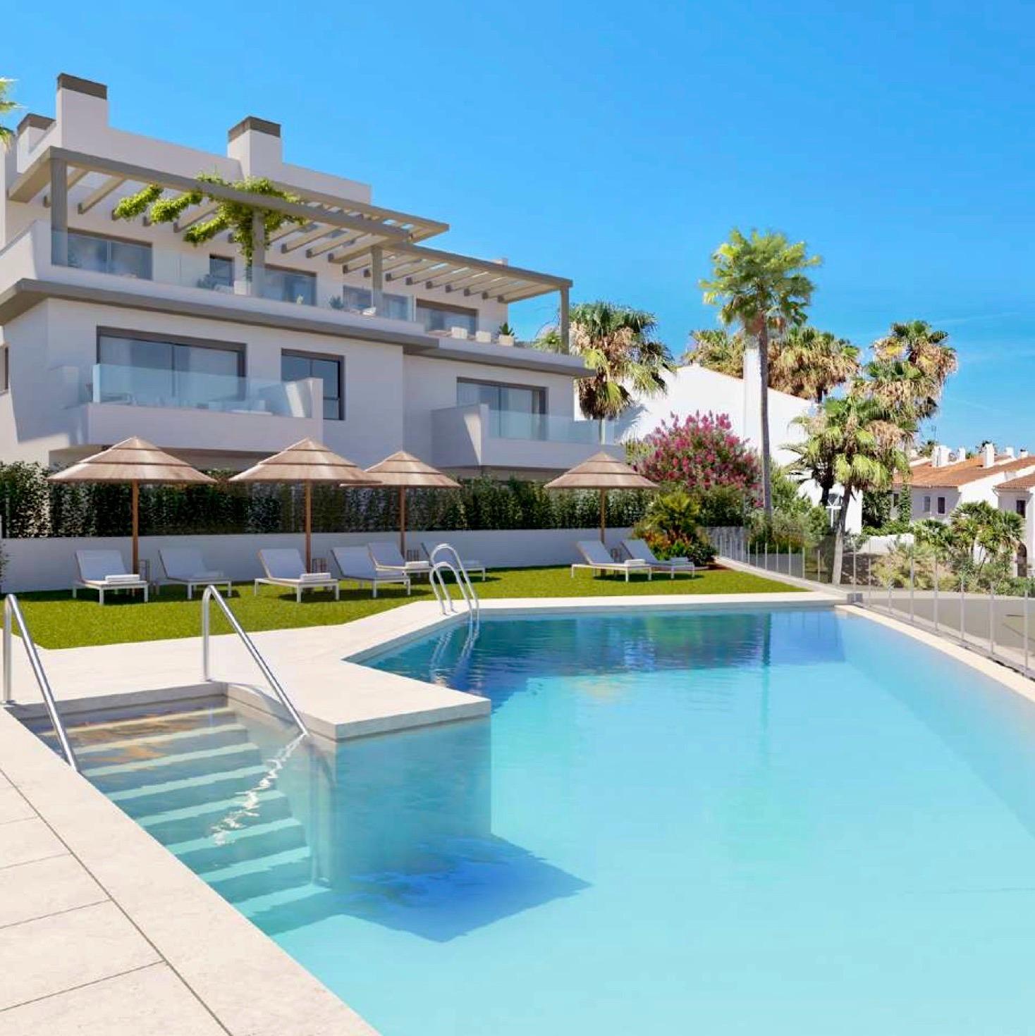 2 Bed, 2 Bath, ApartmentFor Sale, Mijas, Malaga