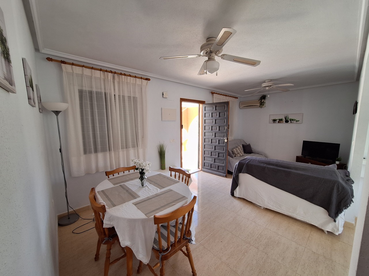 2 Bed, 1 Bath, HouseFor Sale, Camposol, Murcia