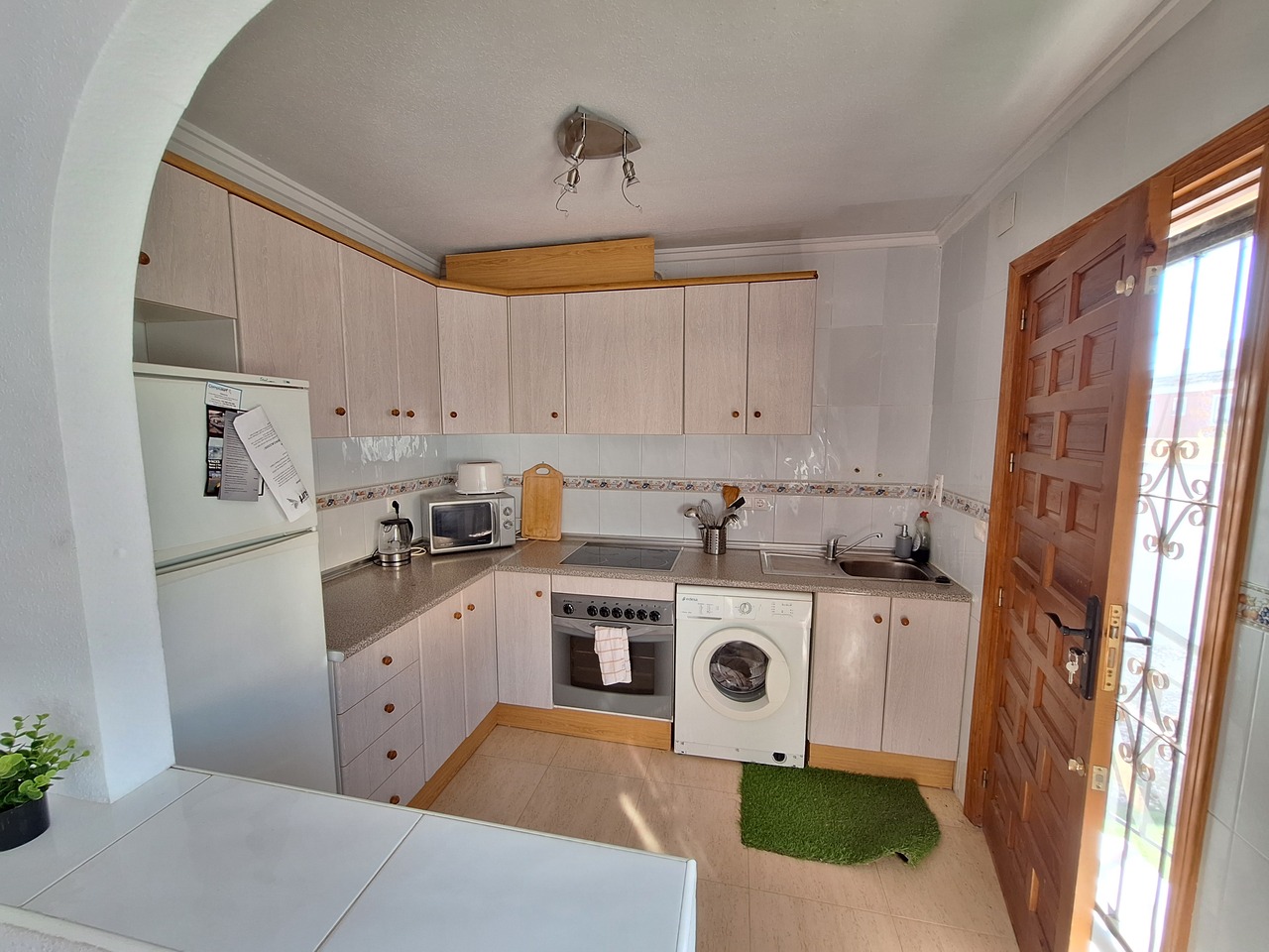 2 Bed, 1 Bath, HouseFor Sale, Camposol, Murcia