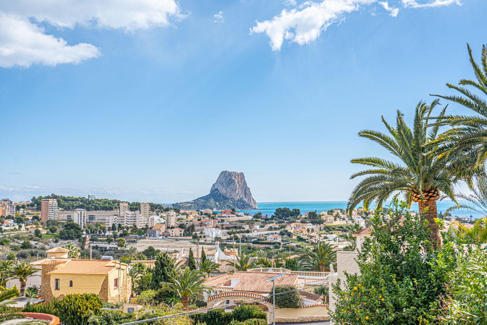 6 Bed, 3 Bath, HouseFor Sale, Calpe, Alicante