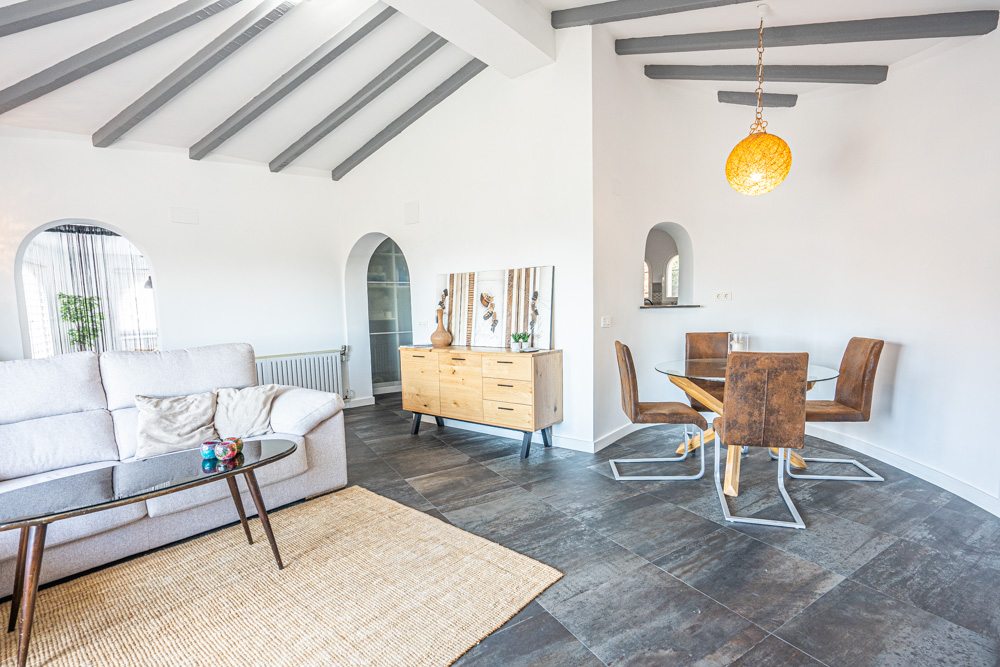 6 Bed, 3 Bath, HouseFor Sale, Calpe, Alicante