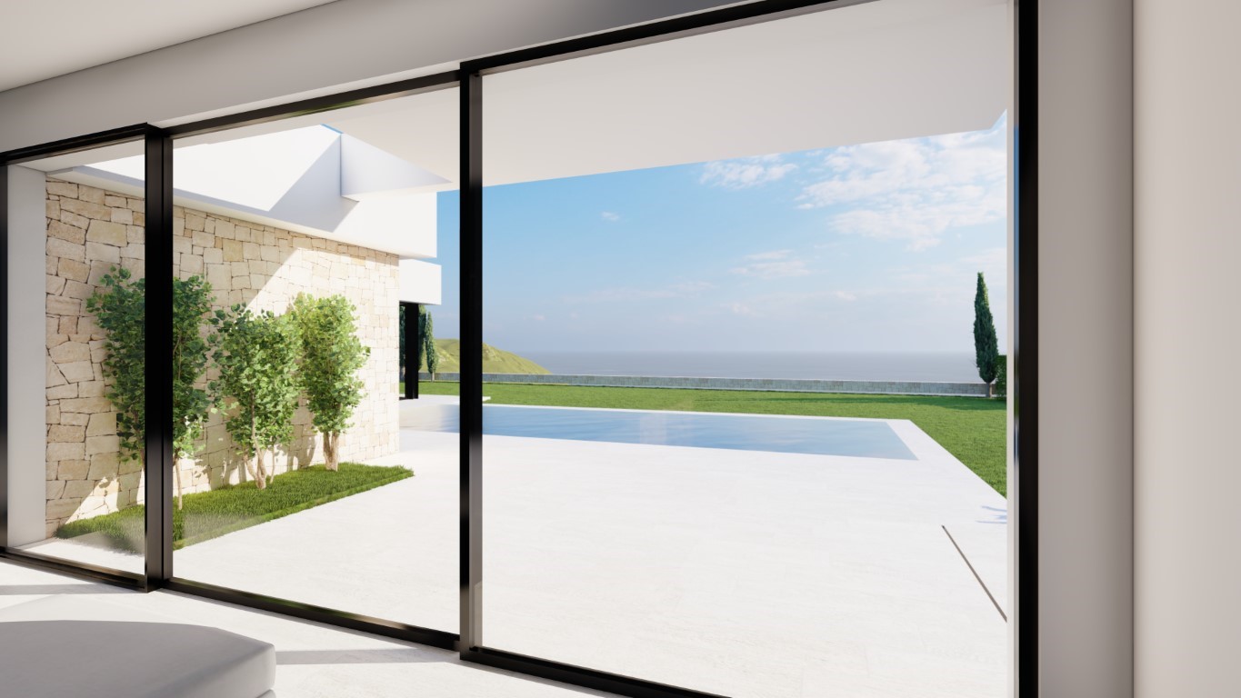 3 Bed, 2 Bath, HouseFor Sale, Calpe, Alicante