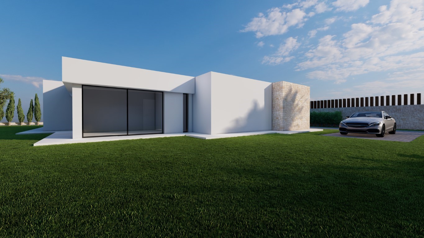 3 Bed, 2 Bath, HouseFor Sale, Calpe, Alicante