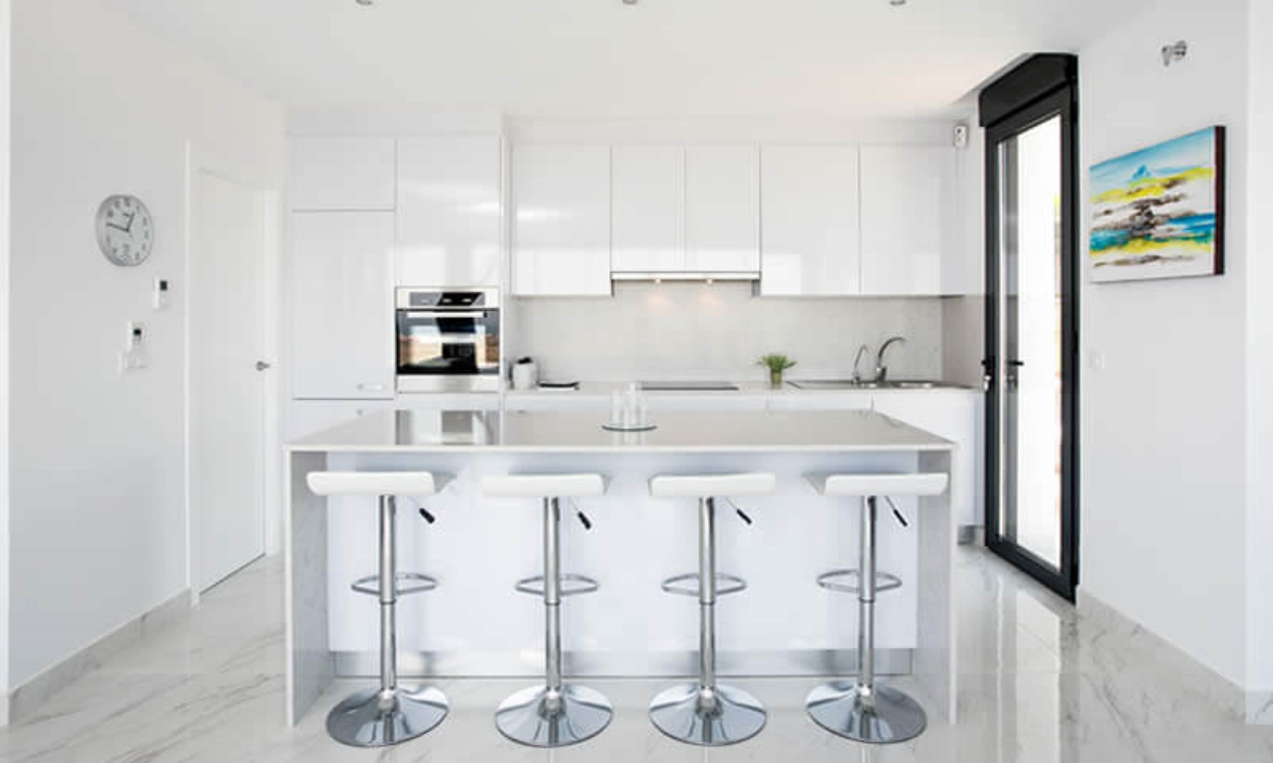 4 Bed, 3 Bath, HouseFor Sale, Pedreguer, Alicante