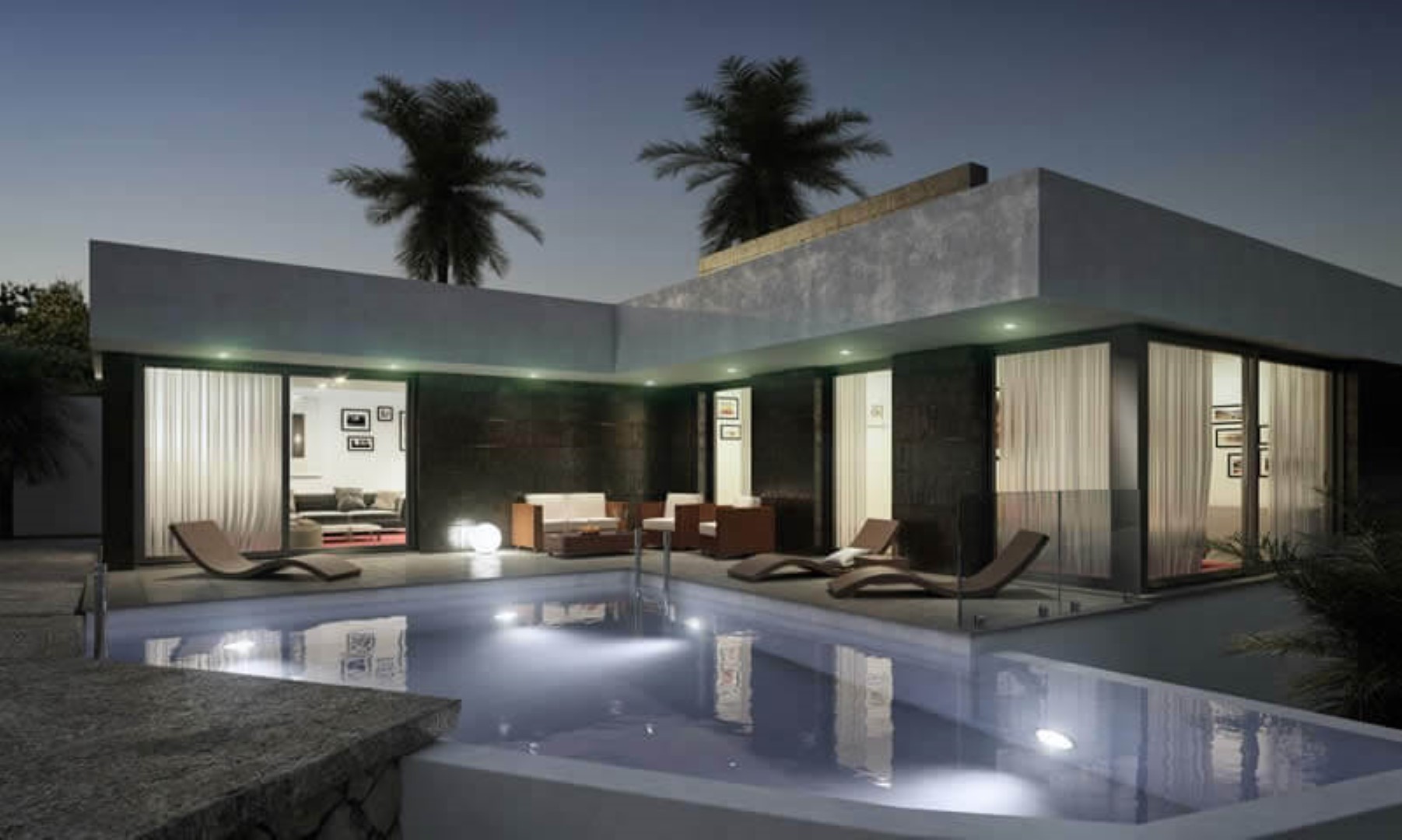 3 Bed, 3 Bath, HouseFor Sale, Pedreguer, Alicante