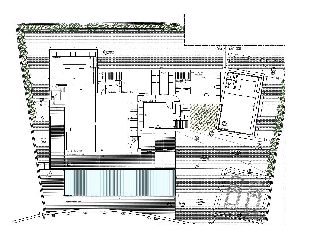 4 Bed, 4 Bath, HouseFor Sale, Moraira, Alicante