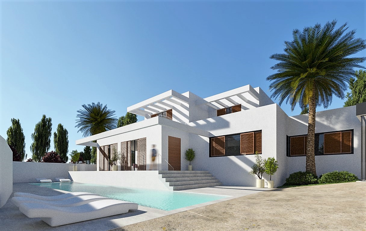 4 Bed, 4 Bath, HouseFor Sale, Moraira, Alicante