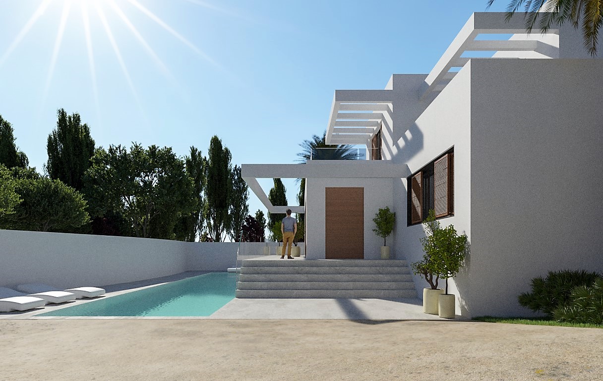 4 Bed, 4 Bath, HouseFor Sale, Moraira, Alicante