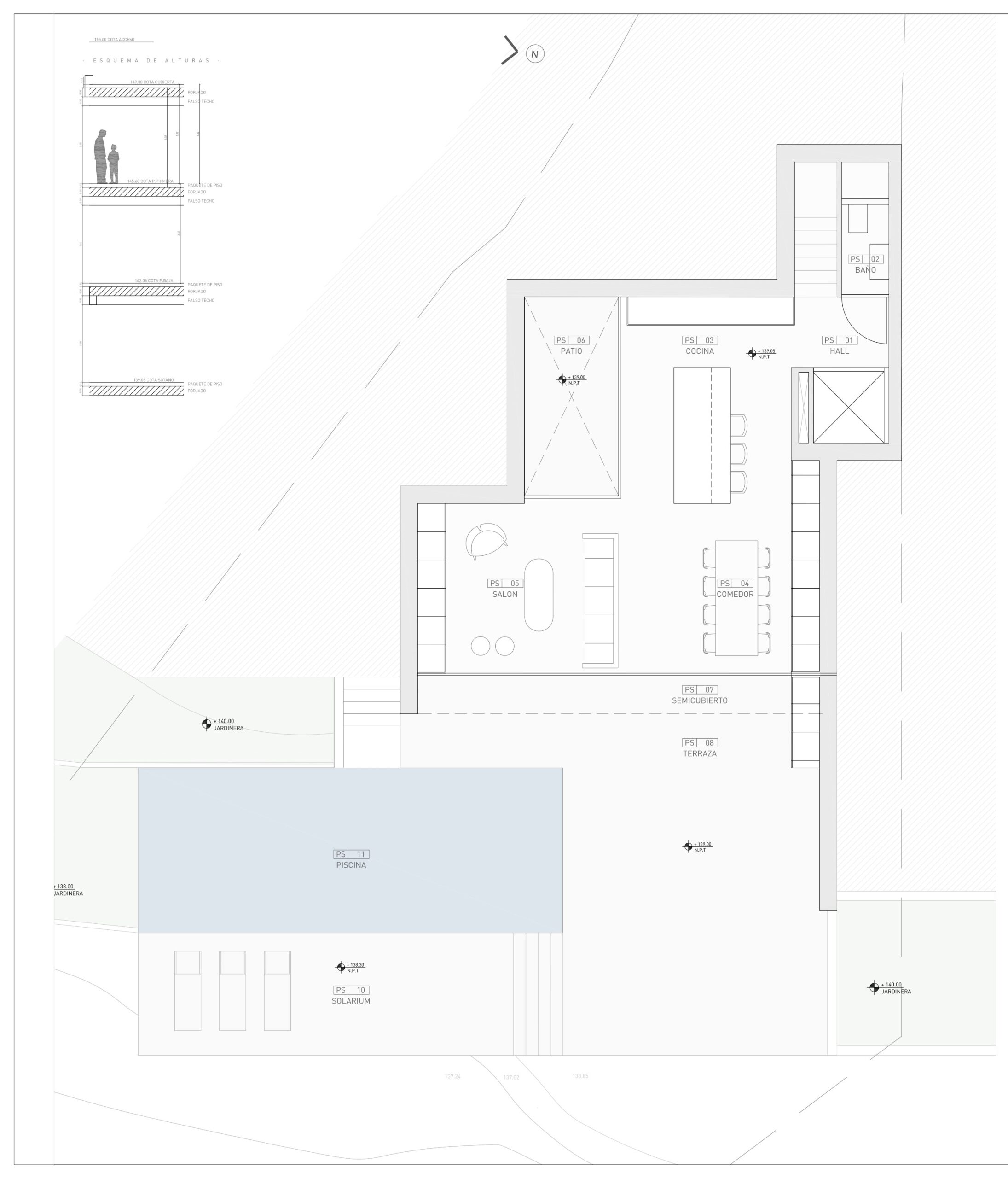 4 Bed, 4 Bath, HouseFor Sale, Benissa, Alicante