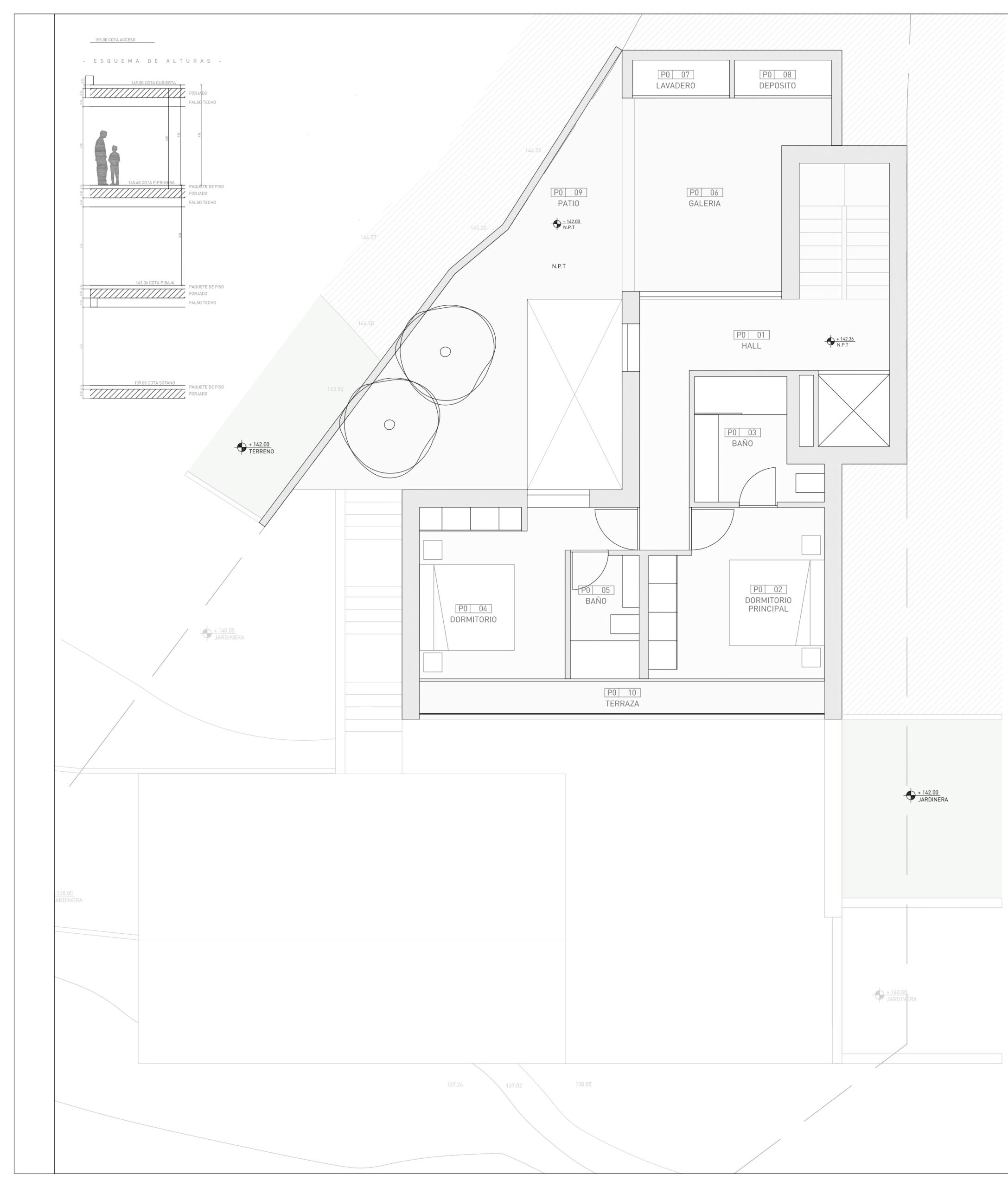 4 Bed, 4 Bath, HouseFor Sale, Benissa, Alicante