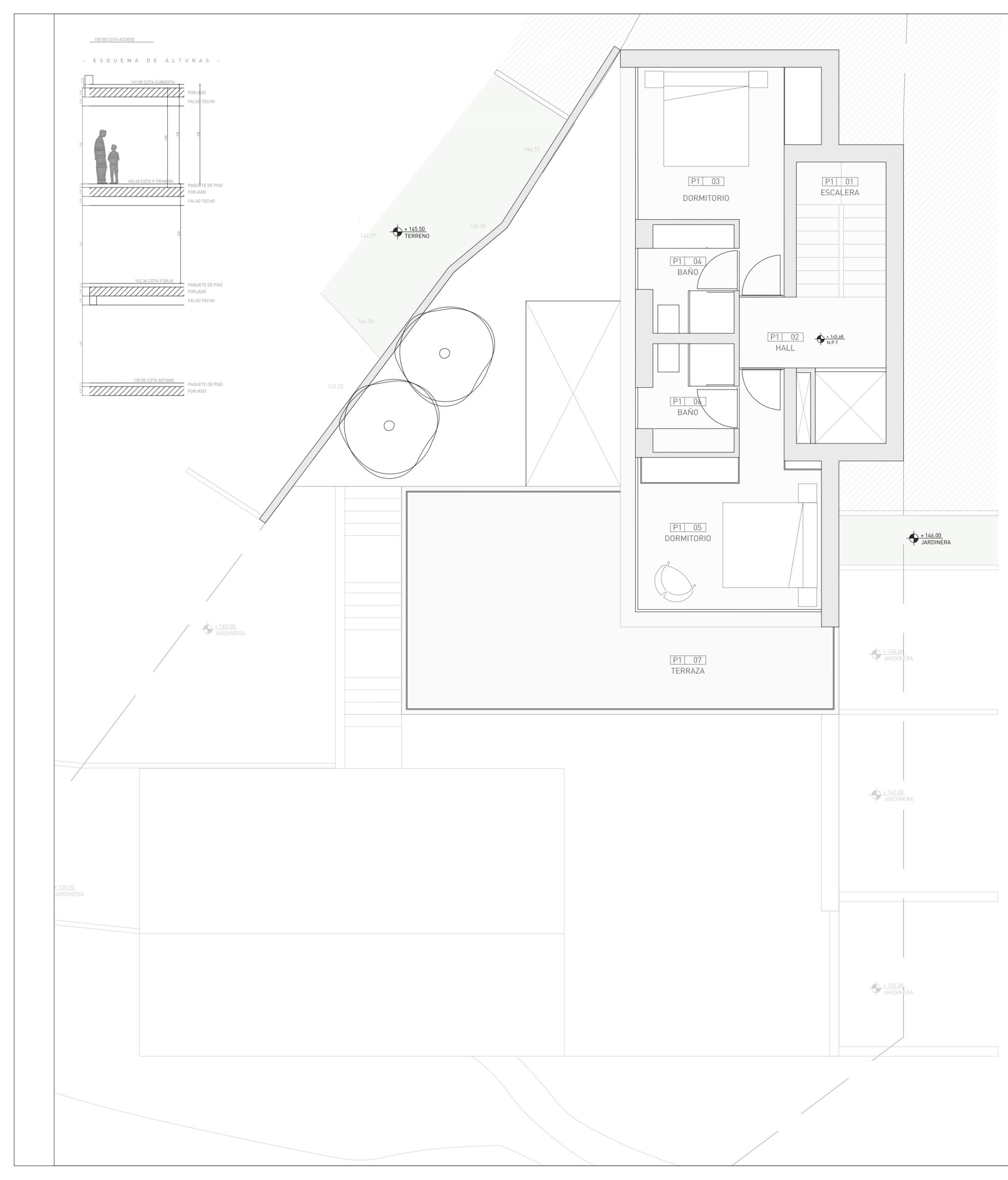 4 Bed, 4 Bath, HouseFor Sale, Benissa, Alicante