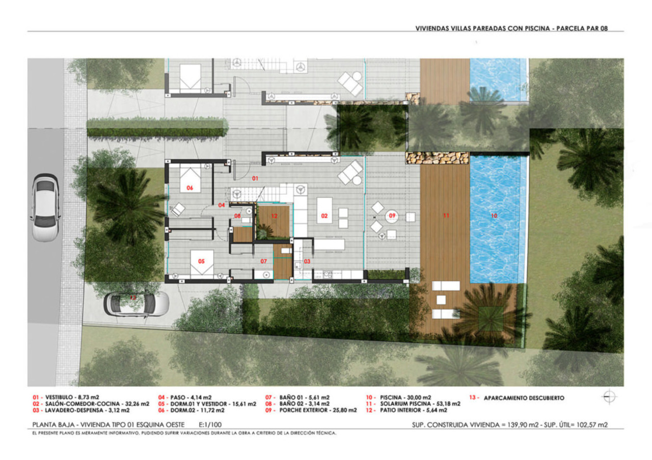 3 Bed, 3 Bath, HouseFor Sale, Monforte Del Cid, Alicante