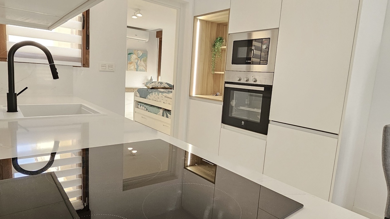 3 Bed, 2 Bath, HouseFor Sale, Santiago De La Ribera, Murcia