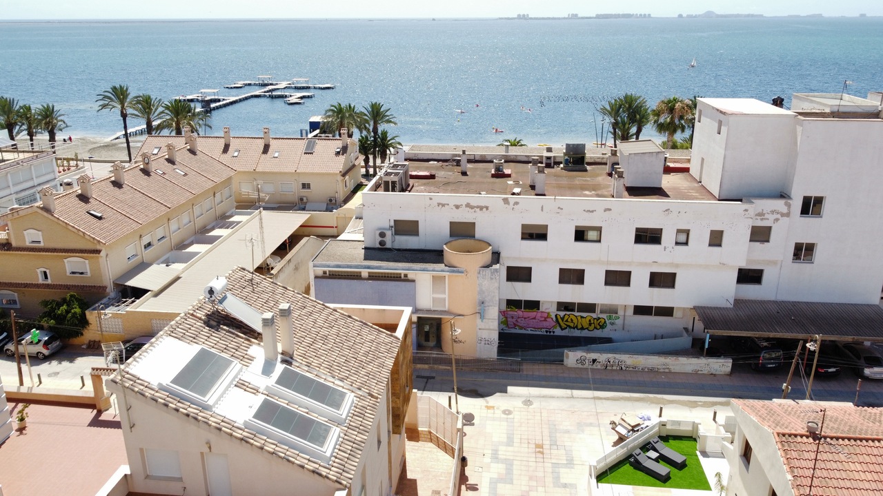 3 Bed, 2 Bath, HouseFor Sale, Santiago De La Ribera, Murcia