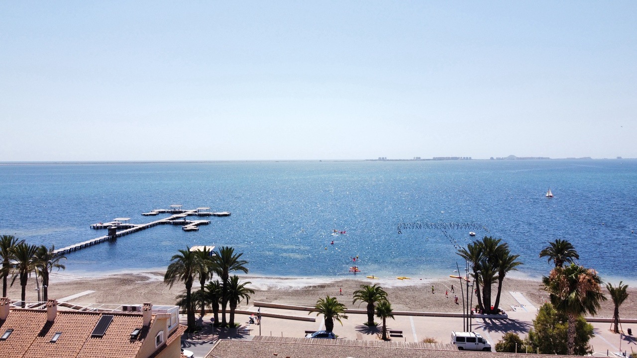 3 Bed, 2 Bath, HouseFor Sale, Santiago De La Ribera, Murcia