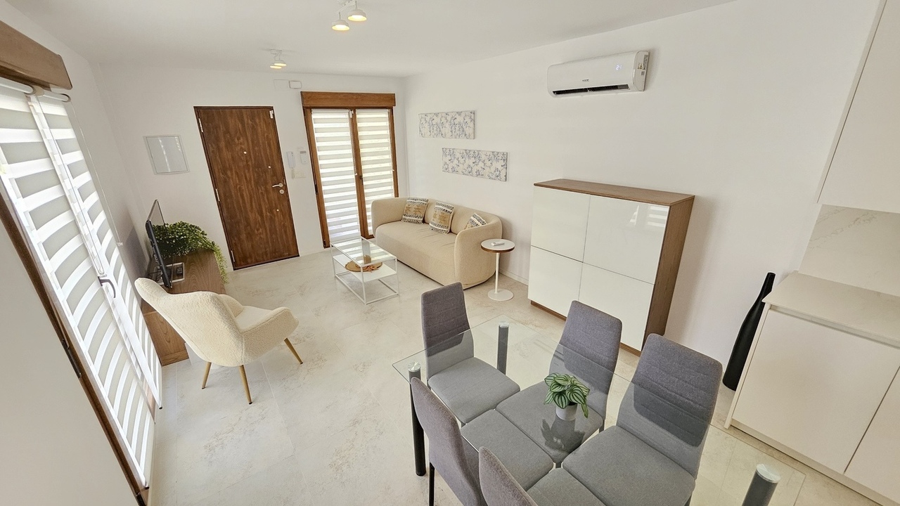 3 Bed, 2 Bath, HouseFor Sale, Santiago De La Ribera, Murcia