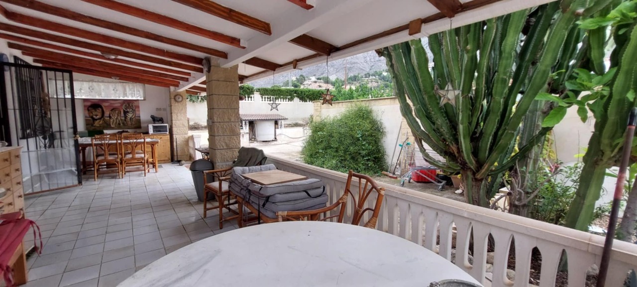 8 Bed, 4 Bath, HouseFor Sale, Orxeta, Alicante