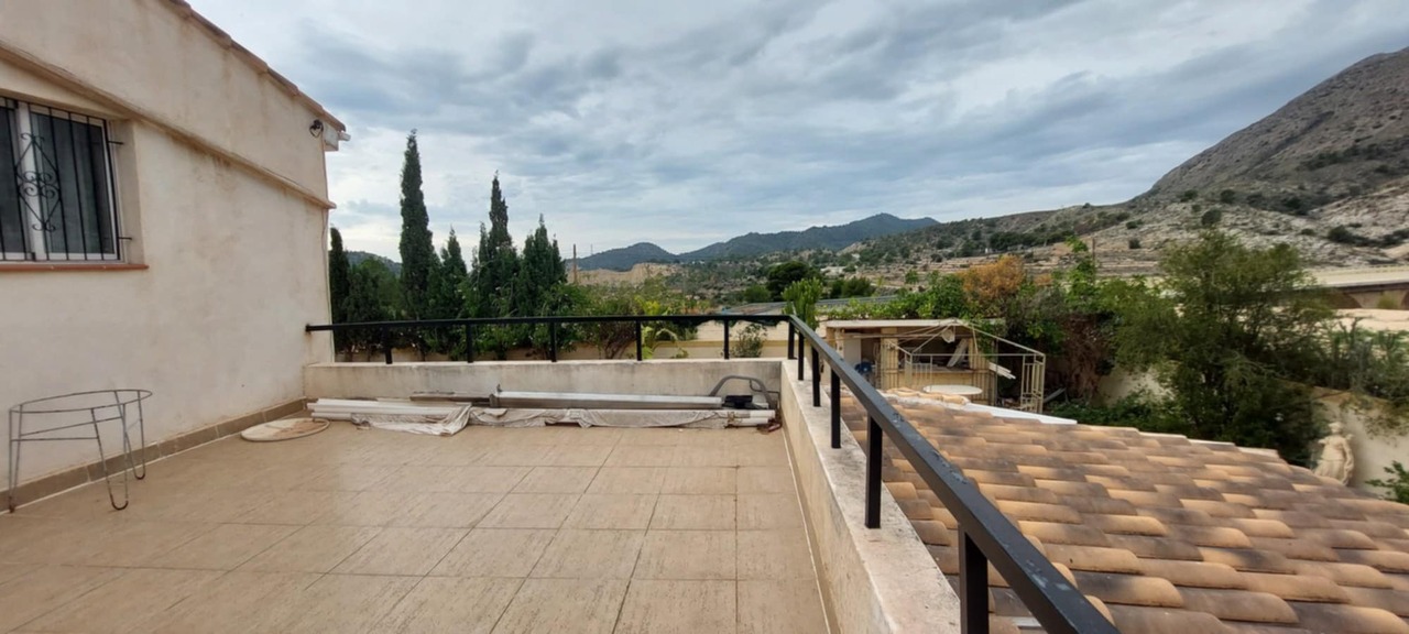 8 Bed, 4 Bath, HouseFor Sale, Orxeta, Alicante