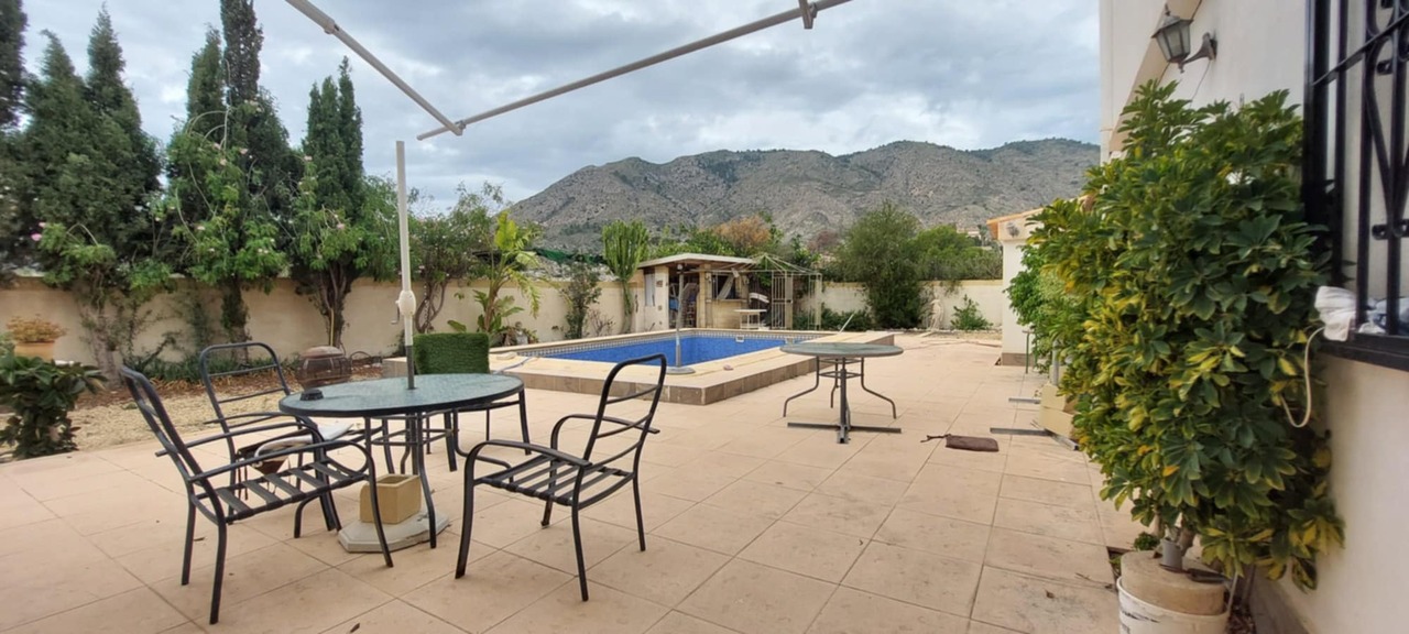 8 Bed, 4 Bath, HouseFor Sale, Orxeta, Alicante